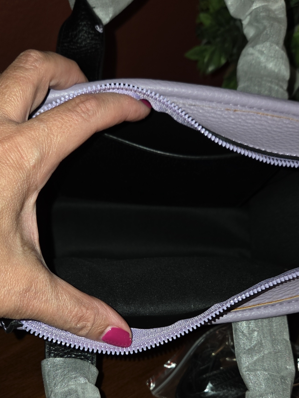 Boutique Bag "The Tote" Bag Unbranded  NWOT - Picture 10 of 12